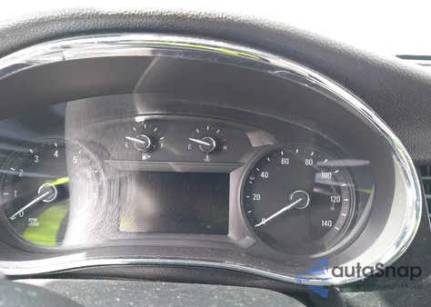 2017 Buick Encore Preferred z USA, uszkodzony, nr VIN KL4CJESB1HB037123